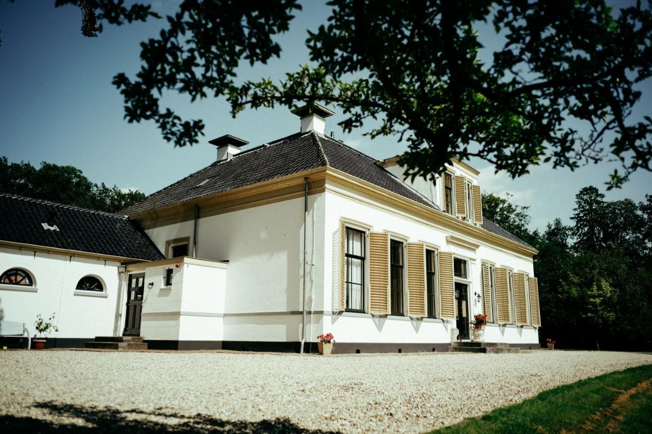 Klein Soestdijk Bed and Breakfast Veenhuizen Esterno foto